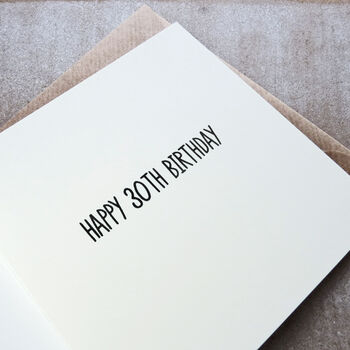 Personalised Gin Besties Birthday Card For Friends, 3 of 5