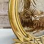Gold Leopard Photo Frame 6x4 Luxury Animal Frame, thumbnail 3 of 6