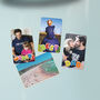 Personalised Photo World's Best Dad Gallery Magnet Set, thumbnail 1 of 5