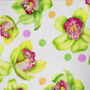 Flower Floral Wrapping Paper Roll Or Folded, thumbnail 3 of 3