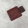 Personalised Pen Loop, thumbnail 6 of 8
