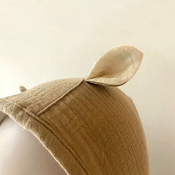 Squirrel Bonnet, 8 of 9