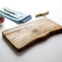 Personalised Olive Wood Cheese Board, thumbnail 7 of 9