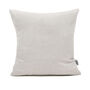 Stonewashed Linen Cushion Cover, thumbnail 4 of 6