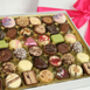 Luxury 48 Chocolate Selection Mothers Day Gift Box. Perfect Mothering Sunday Present, thumbnail 2 of 3