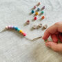 Kind Friendship Bracelet Kit, thumbnail 5 of 6