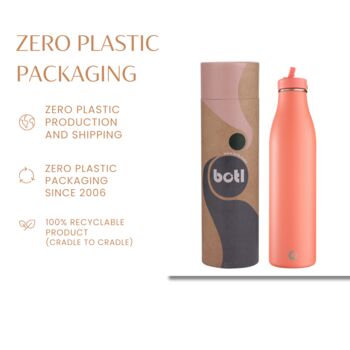 1200ml Baby Coral Evolution Insulated Stainless Steel Bottle, 3 of 3