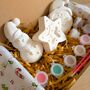 Paint Your Own Christmas Plaster Shapes Gift Box No.Two, thumbnail 1 of 4