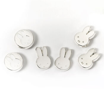 Miffy Earring Stud Set, 5 of 6