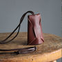 Leather 'Clochette' Key Bell, thumbnail 4 of 9