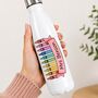 Teacher Crayon Bottle, thumbnail 1 of 2