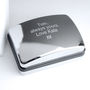 Daddy Special Message Cufflinks, thumbnail 7 of 10