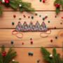 Liberty Of London Christmas Children's Crown, thumbnail 1 of 4