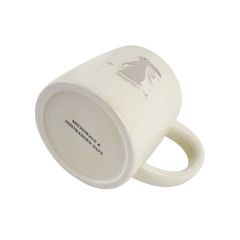 Bramble Farm Bunny Stoneware Mug In Gift Box | Tableware, 5 of 5