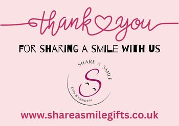 Smile Hug In A Box | Cheer Up Gift Box | Just For You, 11 of 12