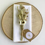 Personalised Dried Natural Flowers Mother's Day Posy, thumbnail 2 of 4