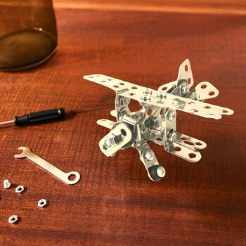 Make Your Own Airplane Mini Construction Set, 3 of 8