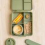 Citron Personalised Lunch Box With Insulated Food Jar, thumbnail 4 of 11