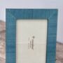 Natalini Blue Photo Frame, thumbnail 2 of 4