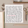 A Tale Of Two Cities By Charles Dickens Greeting Card For Book Lovers, thumbnail 1 of 3