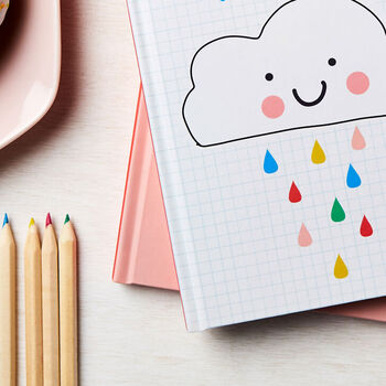 Personalised Rainy Day Activity Sketchbook, 4 of 4
