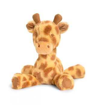 New Baby Giraffe Hamper | Unisex Gift Box, 10 of 12