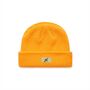 Hoy Diner Waffle Beanie Yellow, thumbnail 1 of 3