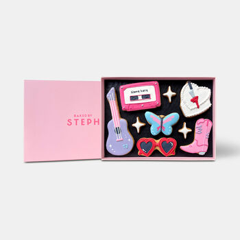 Personalised Swiftie Letterbox Cookies, 4 of 10