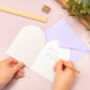 Birthday Boutique Shop Front Card, thumbnail 2 of 4