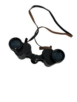 Vintage 8 X30 Binoculars With Leather Case, 8 of 8