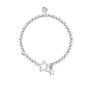 Just Because Silver Plated You Are A Superstar Bracelet, thumbnail 2 of 3