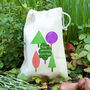 Treemendous Teacher Gift Bag With Seeds, thumbnail 1 of 3