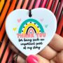 Teacher Keepsake Gift Thank You Appreciation Teaching Assistant, thumbnail 1 of 4