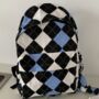 Checkered Backpack, thumbnail 7 of 8