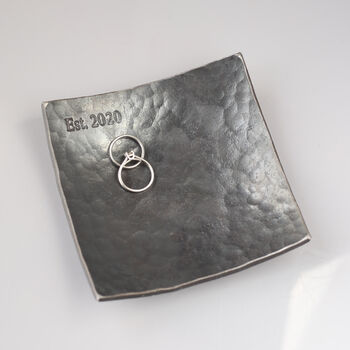 6th Anniversary Small Square Dish, 2 of 10