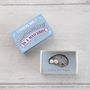 Happy Anniversary Message And Freshwater Pearls Gift, thumbnail 3 of 6