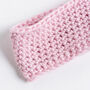 Place Setting For Two Easy Crochet Kit, thumbnail 5 of 10