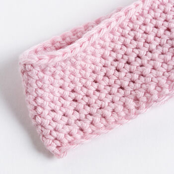 Place Setting For Two Easy Crochet Kit, 5 of 10