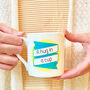 Bone China Mug | Hug In A Mug | Amazing Friend! Tea Gift, thumbnail 11 of 12