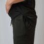 Natasha Maternity Scrub Uniform Trouser Workwear, thumbnail 6 of 6