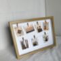 A4 Personalised Photo Frame Add Your Custom Image/Text, thumbnail 3 of 7