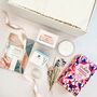 'Restore' Winter Self Care Personalised Gift Box, thumbnail 1 of 12