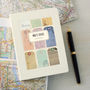 Personalised Travel Notebook, thumbnail 1 of 5