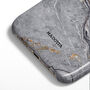 Silver Lake Marble Case For iPhone, thumbnail 4 of 4
