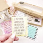 Gift For Fashion Lovers: Coco Chanel Tea Gift Set, thumbnail 12 of 12