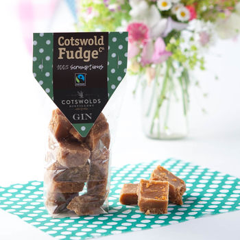 Cotswold Gin Fudge, 2 of 3