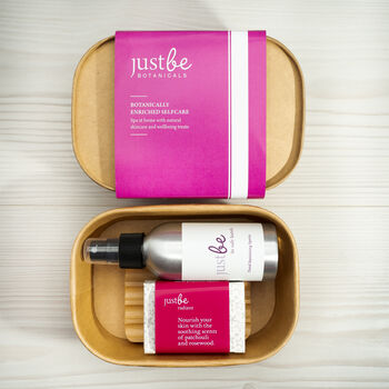 Nourishing And Cleansing Hand Care Gift Set For Her, 2 of 4