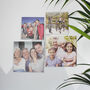 60th Birthday Wooden Photo Tiles In A Box For Her, thumbnail 4 of 11