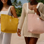 Personalised Summer Beach Tote Bag, thumbnail 1 of 10