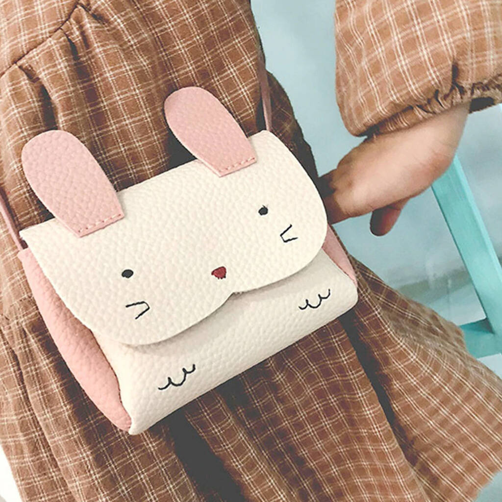 Little Bunny Childrens Bag By Hayley & Co | notonthehighstreet.com